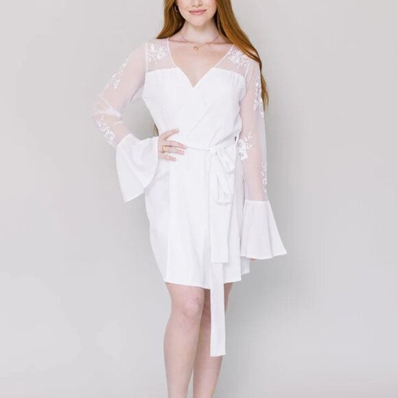 Hildy Robe - Picture 4 of 7